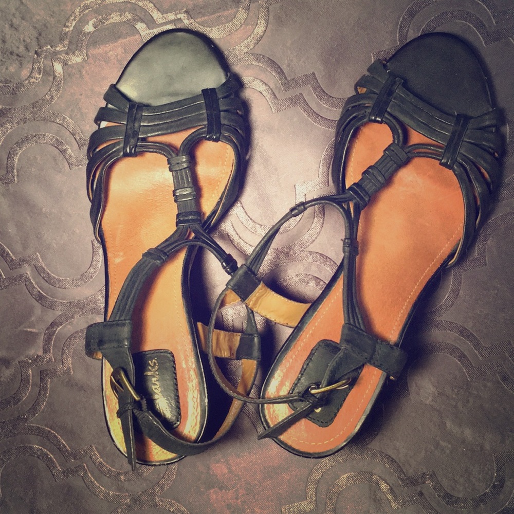 Clarks Wedges